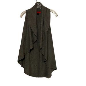 Knitway Sweater Vest Grey